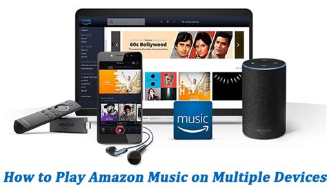 amazon music how many devices: Can the number of devices limit your music streaming experience?