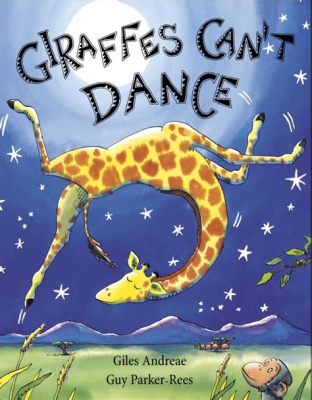 Giraffes Can't Dance: Read Aloud, but Can They At Least Emulate the Rhythm?