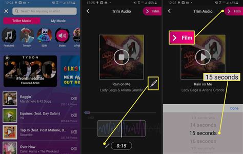 how to add music to triller: explore the various ways to enhance your videos with music