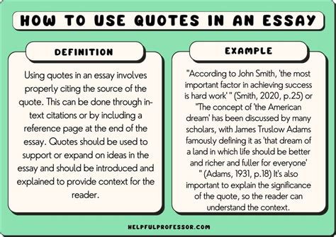 How to Introduce Quotes in an Essay: Tips and Techniques for Writing with Authority