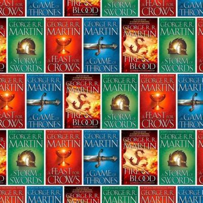 How to Read the Game of Thrones Books: A Multi-Layered Exploration