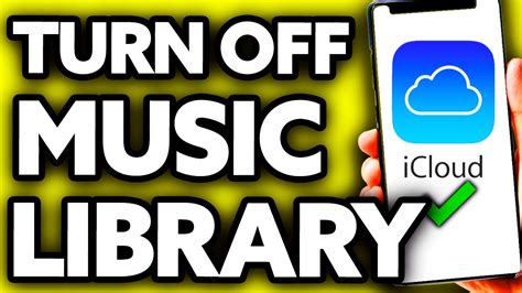 how to turn off icloud music library on mac and consider the impact of iCloud storage on overall system performance