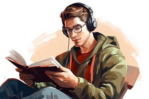 Is it bad to listen to music while reading? How does background noise affect our concentration?