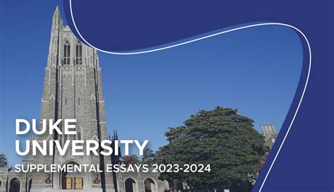 Why Duke Essay: Exploring the Multi-Faceted Appeal of Pursuing Higher Education at Duke University